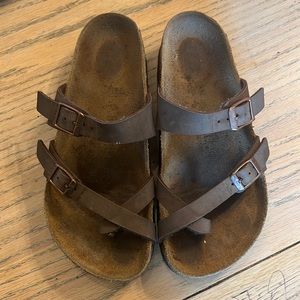 Girls Birkenstock Mayari Sandal